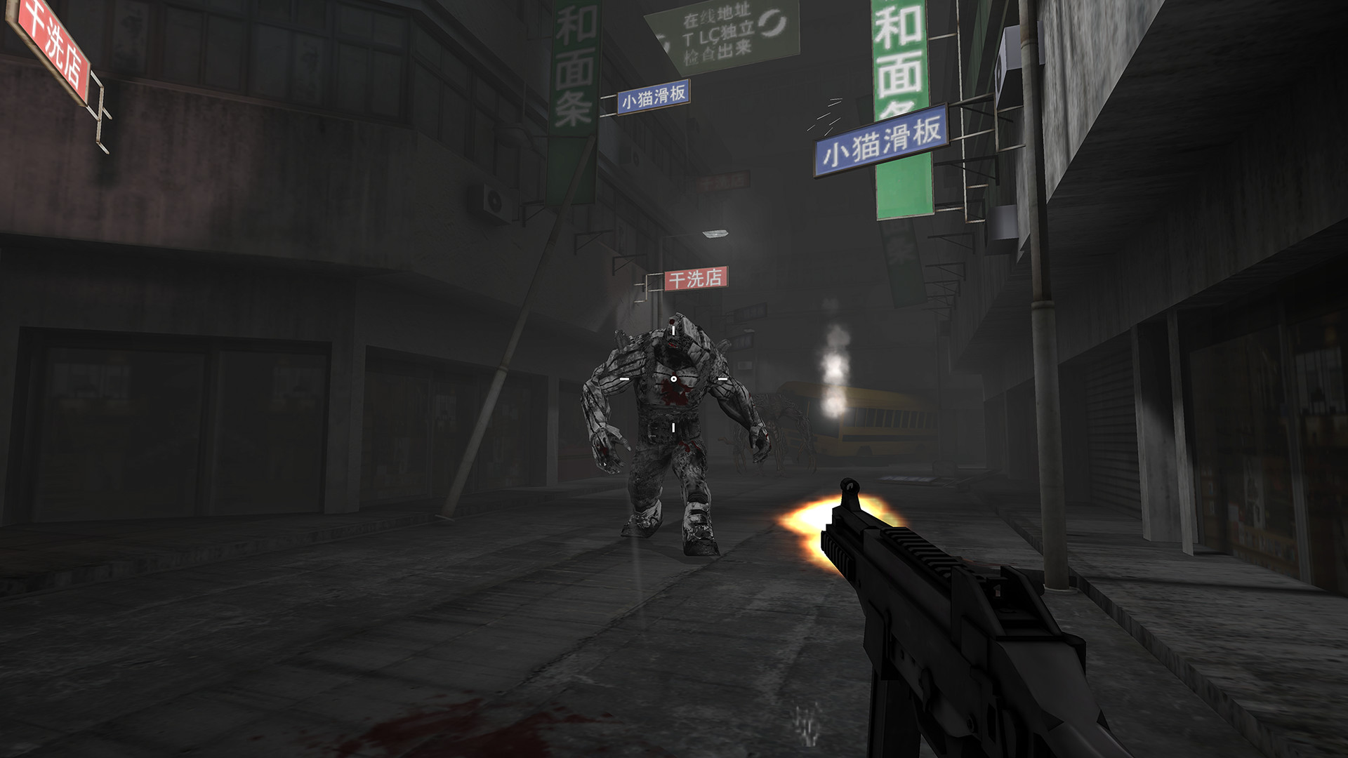 Oculus Quest 游戏《清洗日》The Purge Day The Purge Day Oculus Meta Quest VR Game