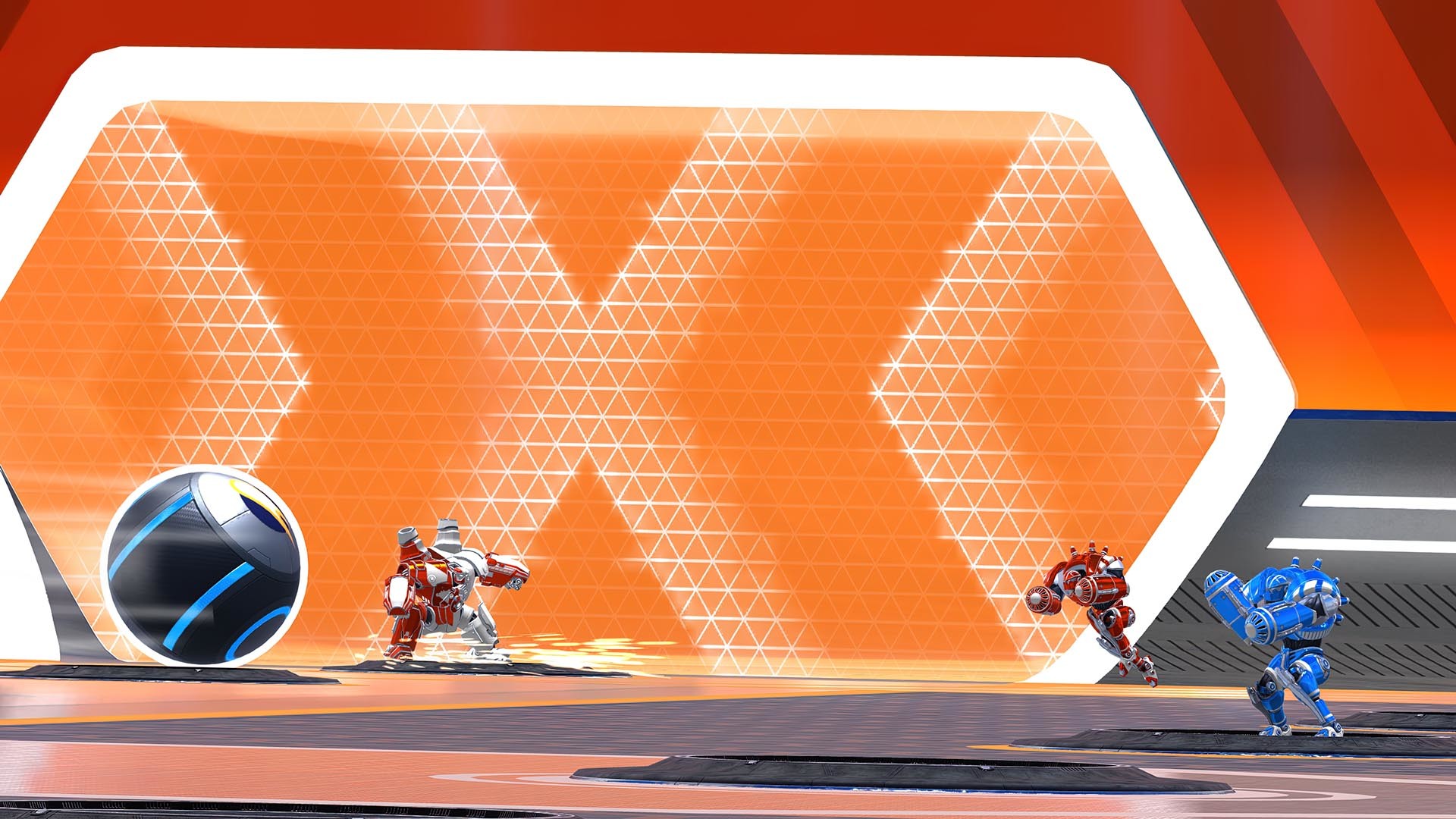 Oculus Quest 游戏《机甲竞技》Ultimechs VR Ultimechs - Mecha Athletic Oculus Meta Quest VR Game