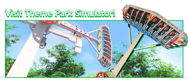 Oculus Quest 游戏《Theme Park Simulator: Rollercoaster Paradise VR》主题公园模拟器:过山车天堂 Theme Park Simulator: Rollercoaster Paradise VR Oculus Meta Quest Game