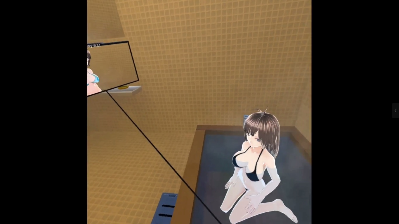 OfuroVR Oculus Meta Quest Adult Game