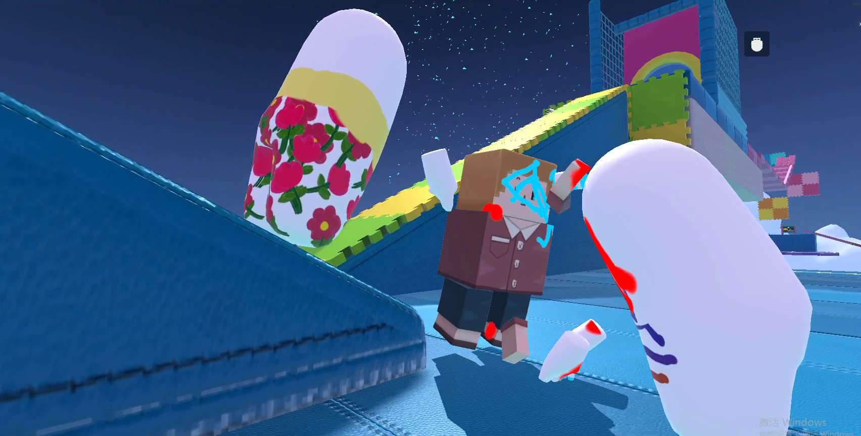 Oculus Quest 游戏《派对派:免费派》Party Pie:Free Pie Party Pie - Free Pie Oculus Meta Quest VR Game