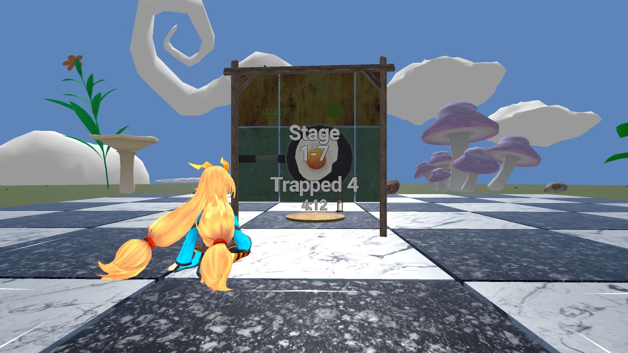 OculusQuest 游戏《The Puny Climber》矮小的登山者 The Puny Climber Quest VR Games