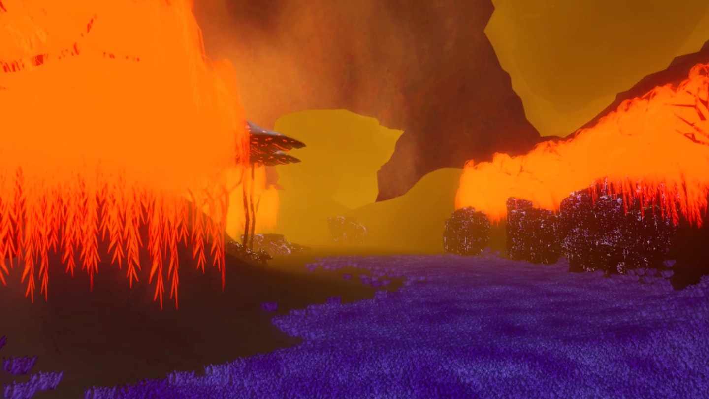 Oculus Quest 游戏《迷幻心智》Mediana — Psychedelic Mindfulness Mediana - Psychedelic Mindfulness Quest VR Games