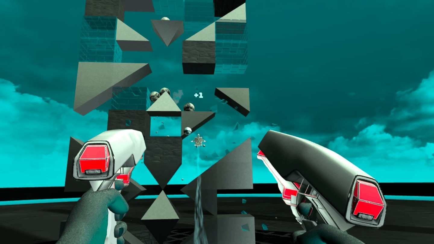 Oculus Quest 游戏《维里克》Vrickey Vrickey VR Quest Games
