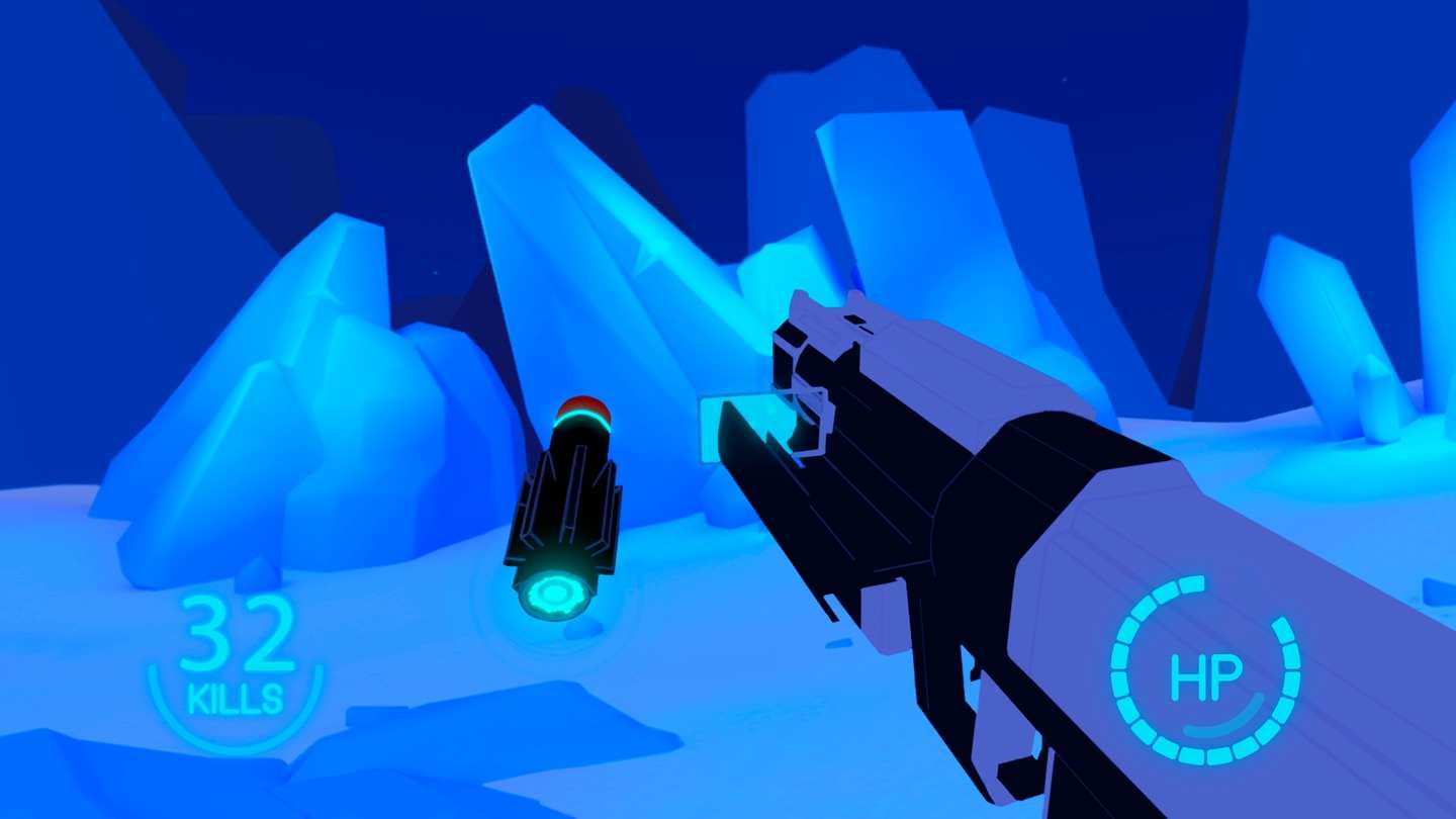 Oculus Quest 游戏《雪人VR》Snowman vr Snowman VR Quest Games