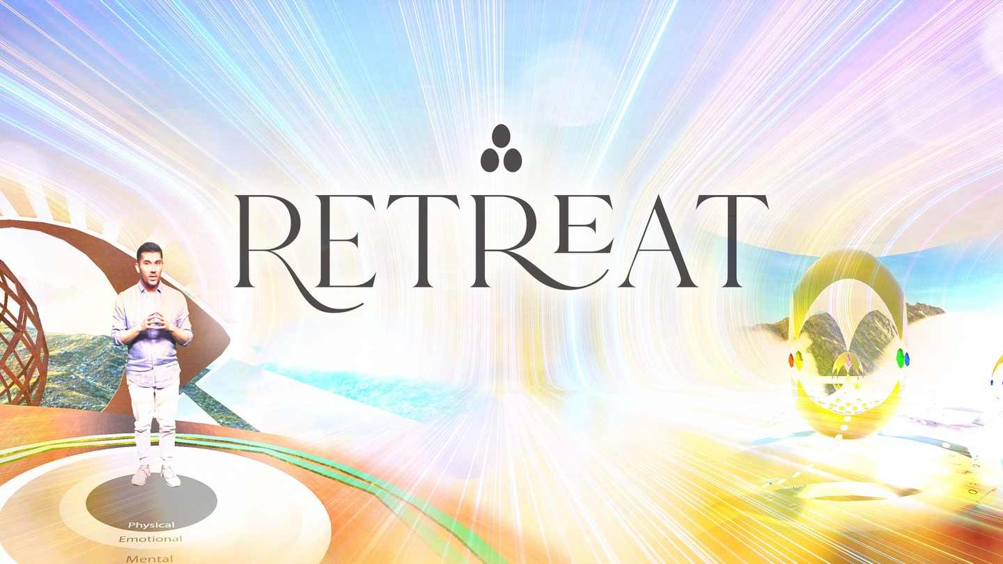 Oculus Quest game "Social Classroom" Retreat Retreat Quest Games