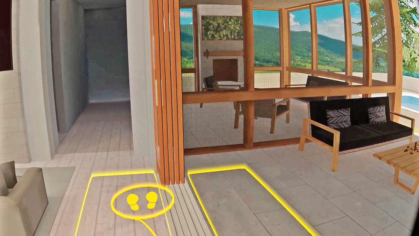 Oculus Quest 游戏《装修门窗体验》Sierra Pacific VR Xperience Sierra Pacific VR Xperience Quest Games