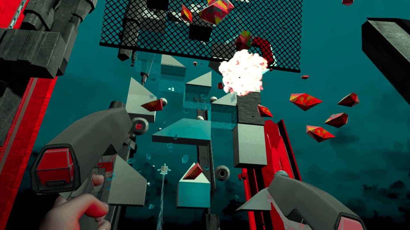 Oculus Quest 游戏《维里克》Vrickey Vrickey VR Quest Games