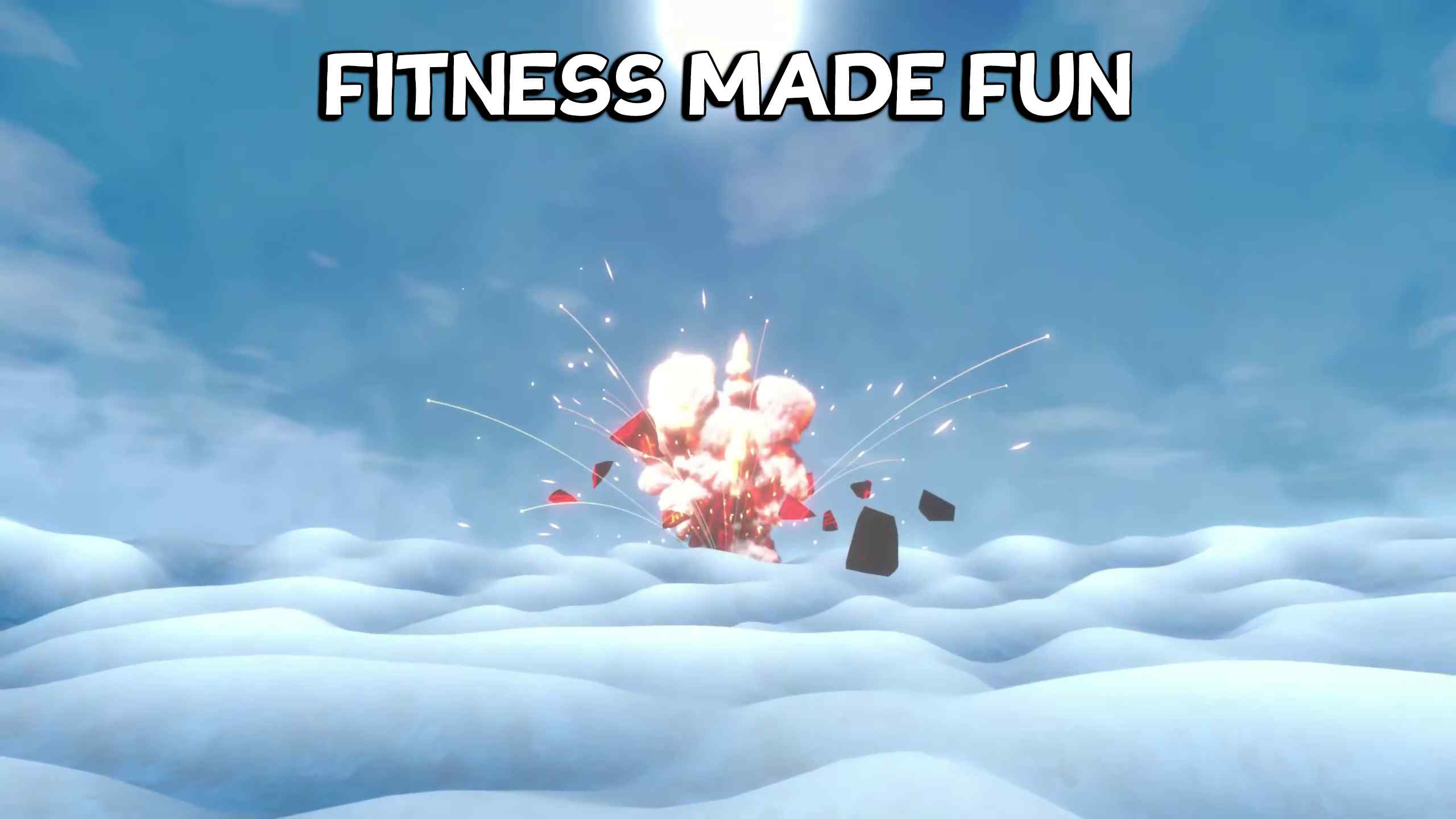 Oculus Quest 游戏《运动》VRIT VR VRIT VR Quest Games