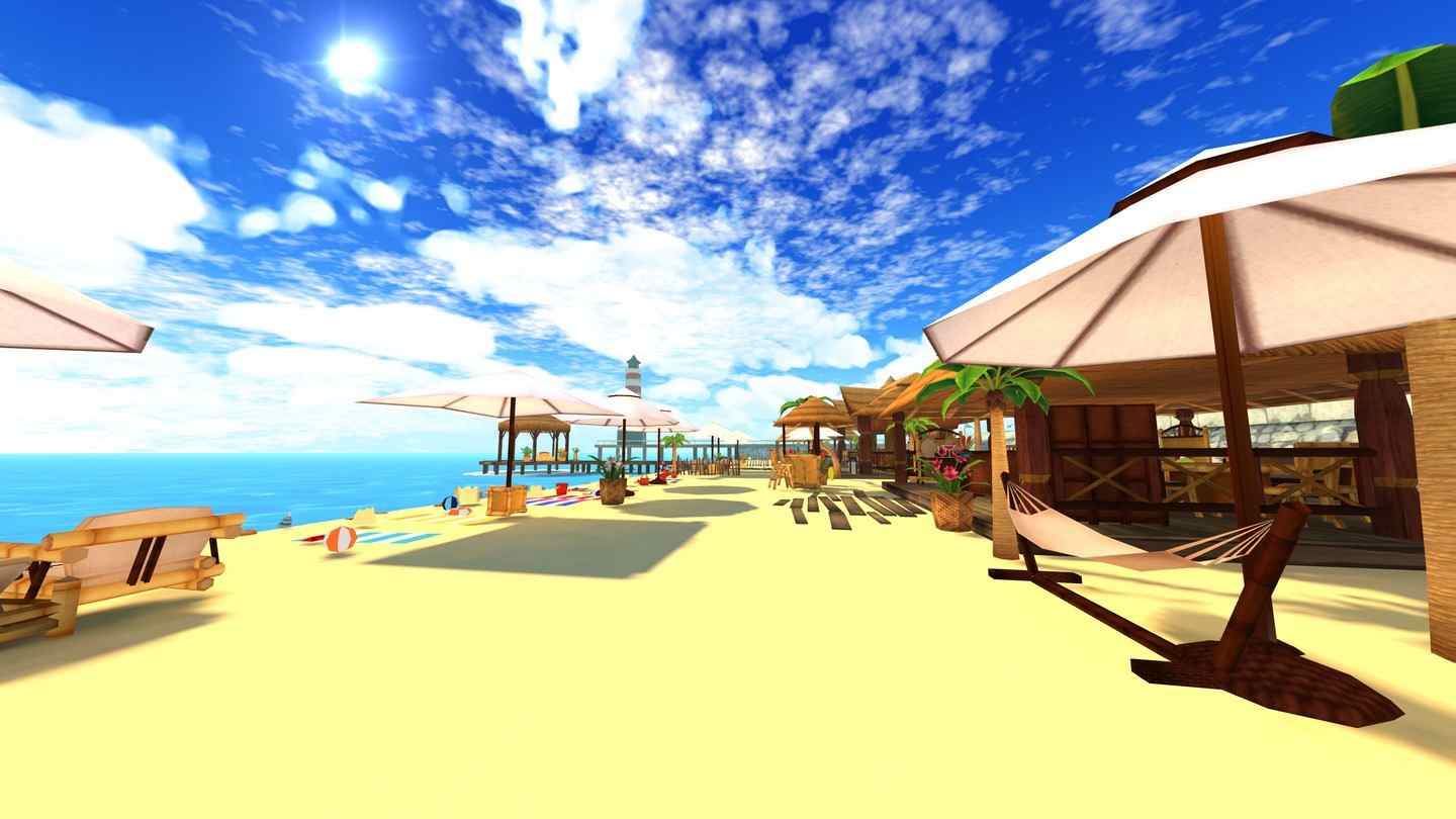 Oculus Quest游戏《虚拟岛屿》The Island Odyssey!Hi Spec The Island Odyssey! Hi Spec Quest VR Games