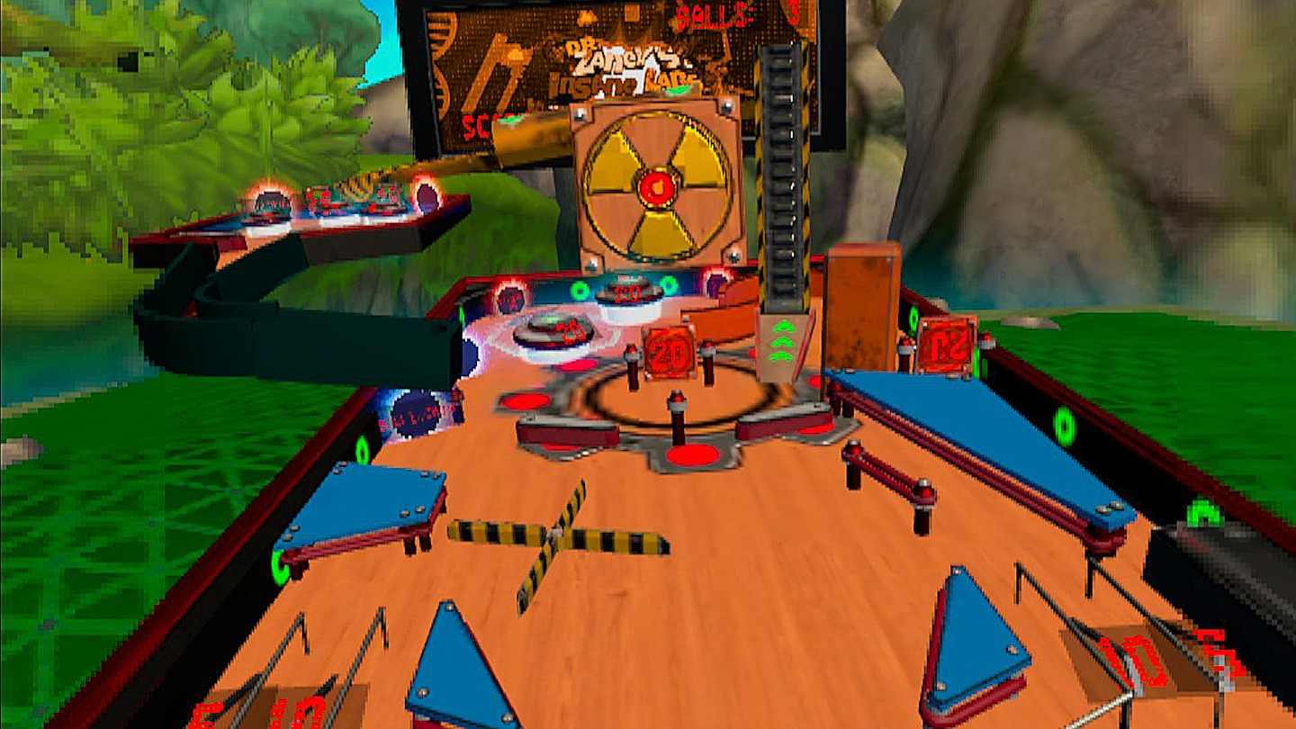 Oculus Quest 游戏《疯狂实验室》Dr Zaney’s Insane Labs Dr. Zaney's Insane Labs Oculus Meta Quest