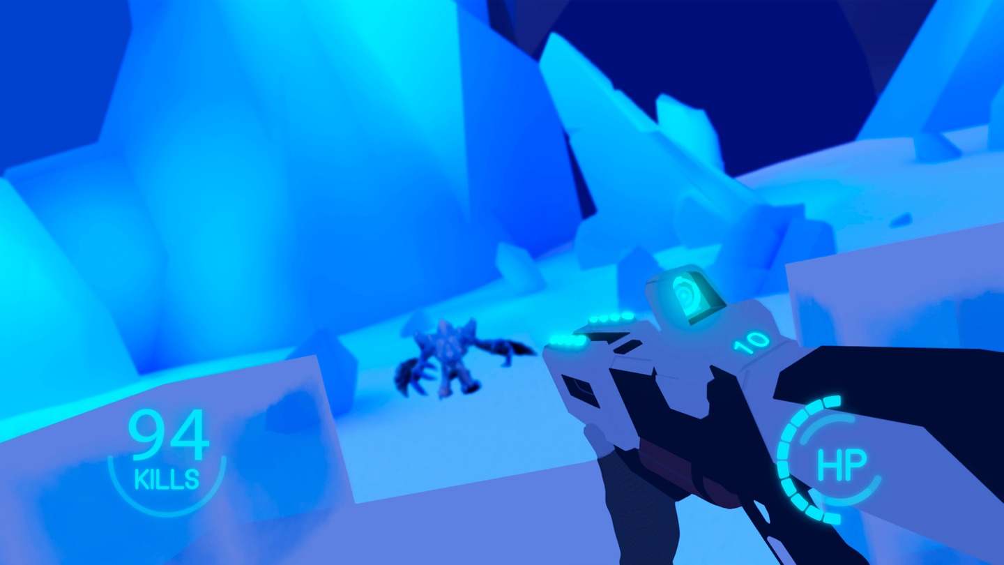 Oculus Quest 游戏《雪人VR》Snowman vr Snowman VR Quest Games