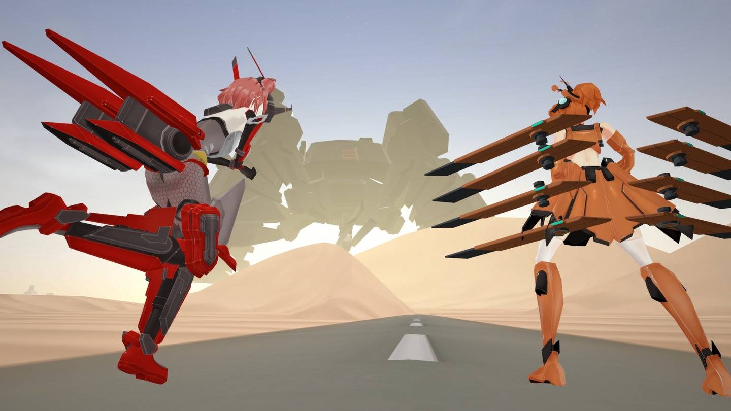 Oculus Quest 游戏《破碎机装置》Sin Breaker Rig Sin Breaker Rig Quest VR Games