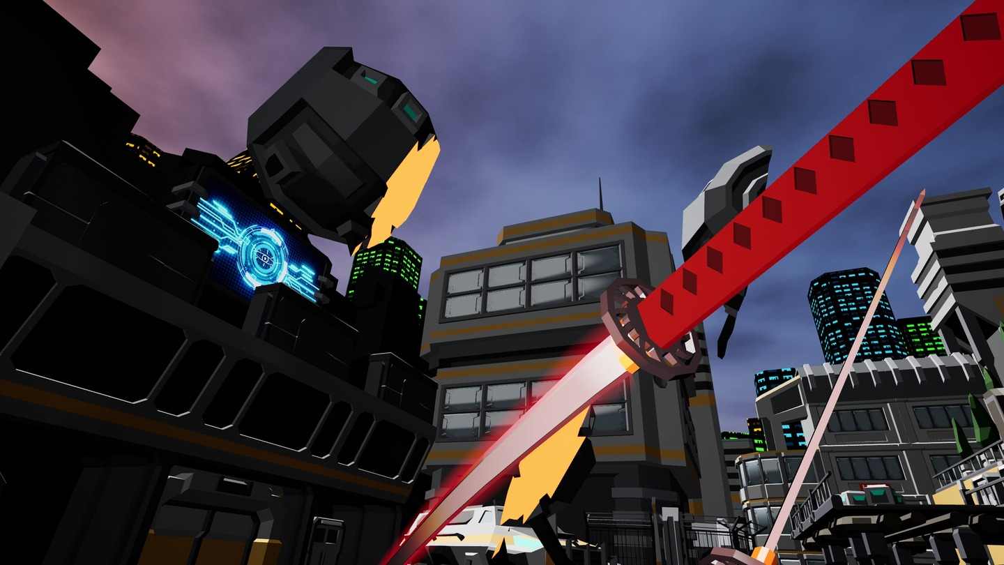 Oculus Quest 游戏《超级剑士》Super Sword Super Sword Quest VR Games