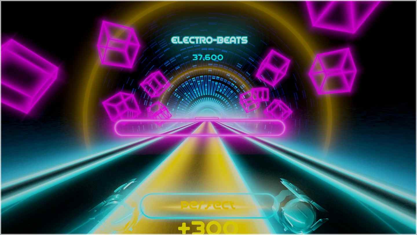 Oculus Quest 游戏《电子节拍》ElectroBeats Electro Beats Oculus Meta Quest