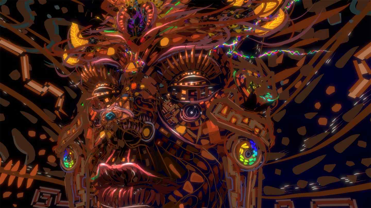 Oculus Quest 游戏《幻象馆》Visionarium Visionarium VR Quest Games