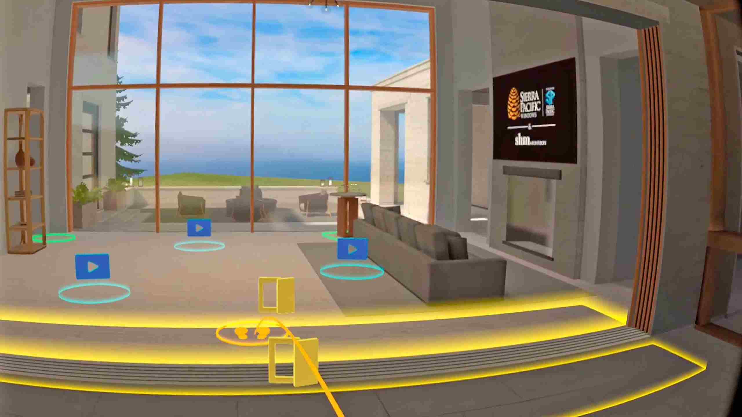 Oculus Quest 游戏《装修门窗体验》Sierra Pacific VR Xperience Sierra Pacific VR Xperience Quest Games