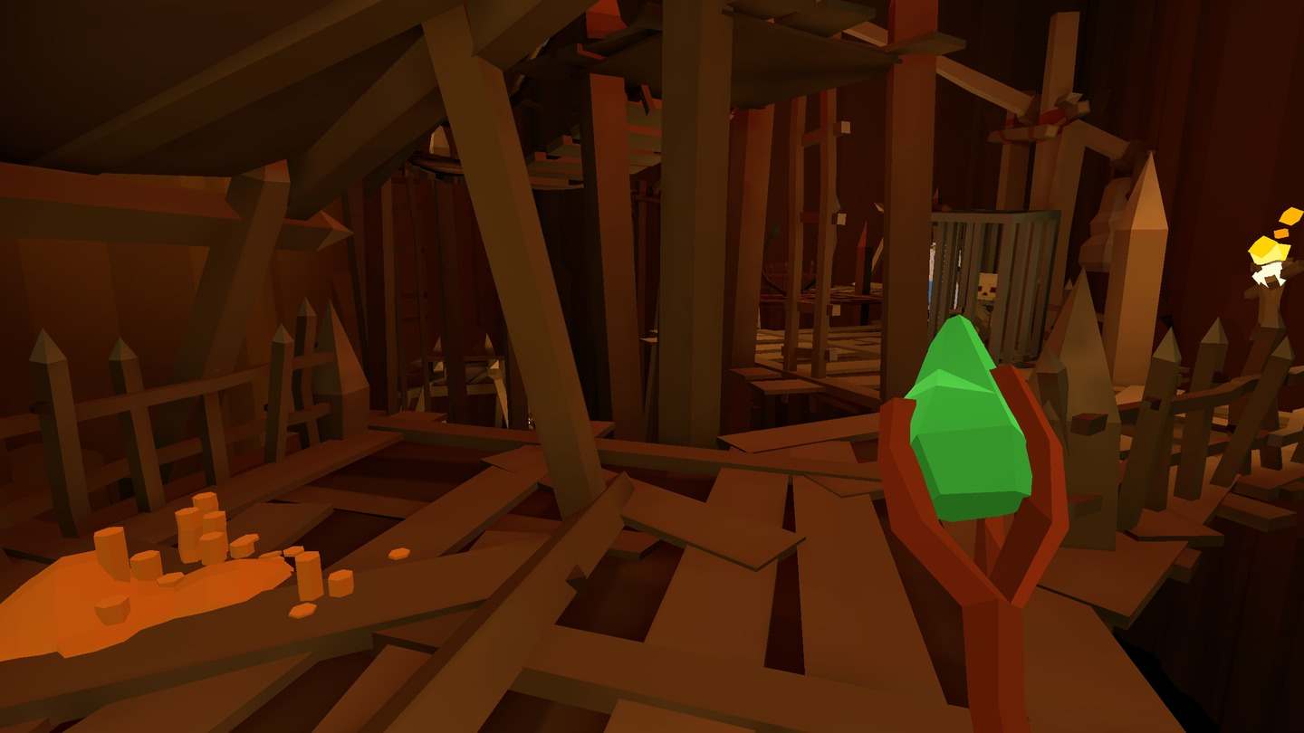 Oculus Quest 游戏《精灵地牢》Spunky Dungeon Spunky Dungeon Quest VR Games