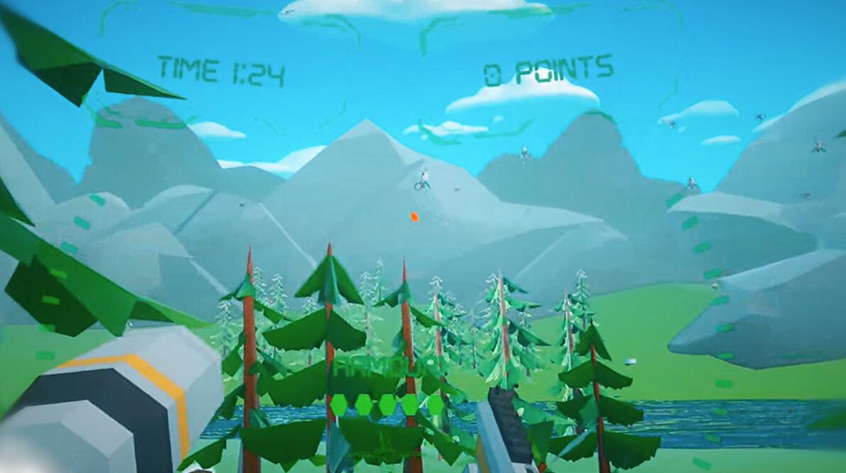Airborne The Beginning Quest VR Game