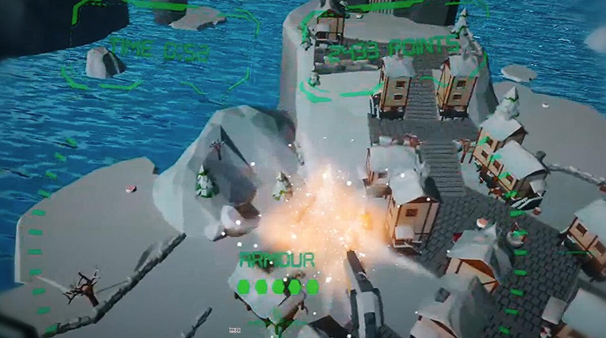 Airborne The Beginning Quest VR Game