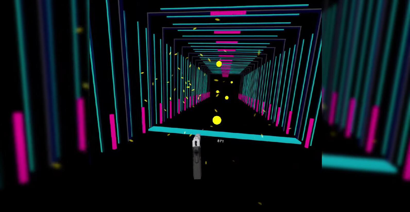 Meta Quest 游戏《Ultimate Reflex VR》终极反射 VR Ultimate Reflex VR Quest Games