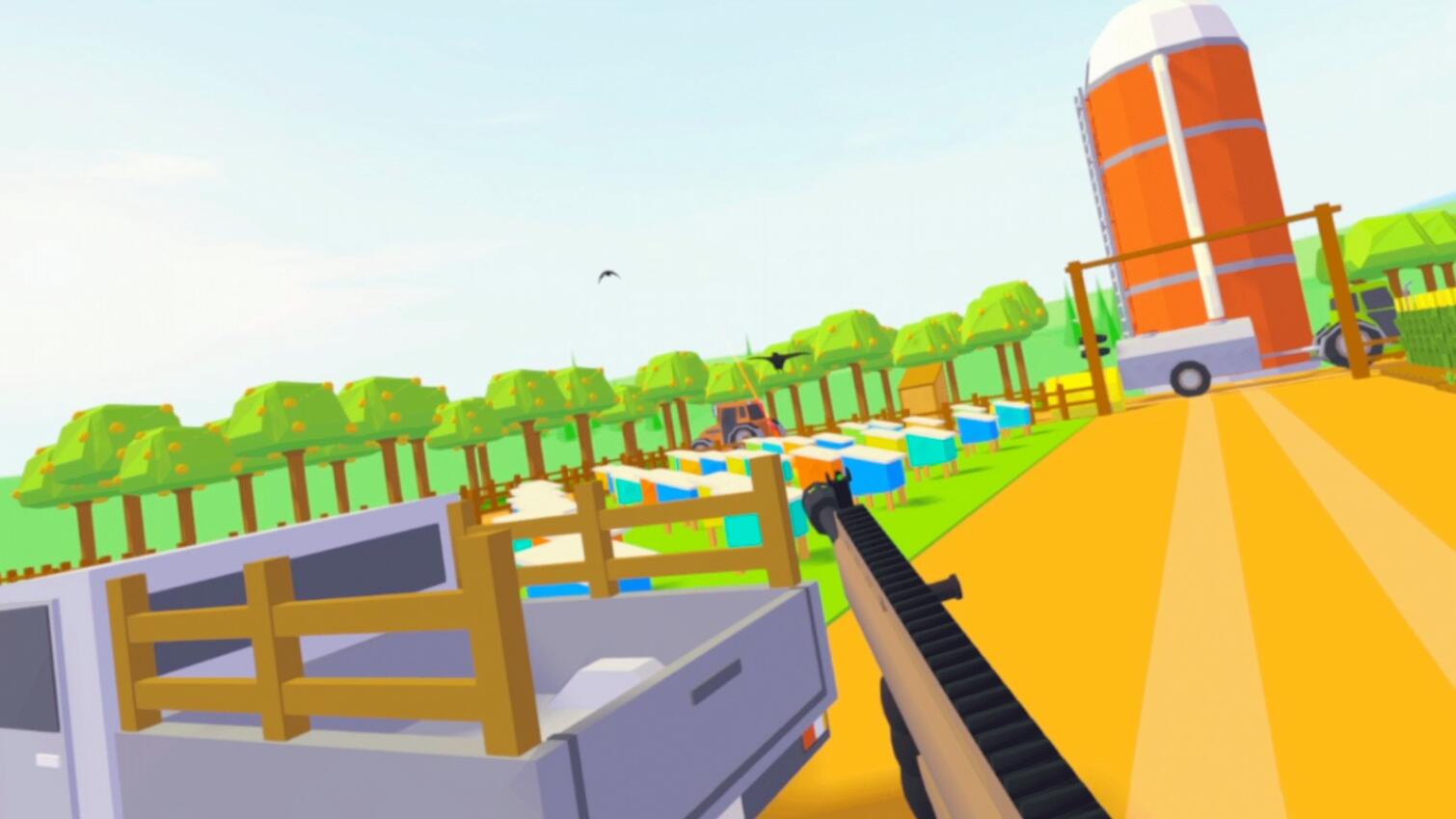 Oculus Quest 游戏《Pew Pew VR》皮尤 Pew Pew Quest VR Games