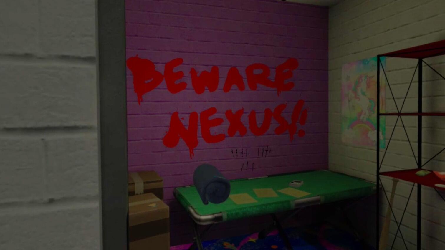 Oculus Quest 游戏《超自然侦探:逃离 90 年代》Paranormal Detective: Escape from the 90’s Paranormal Detective: Escape from the 90's Quest VR Games