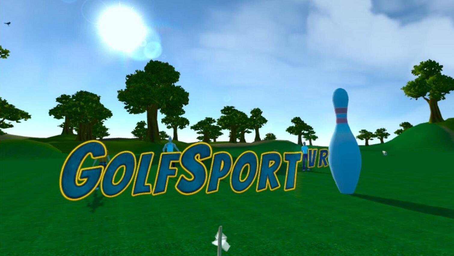 Oculus Quest 游戏《高尔夫运动 VR》Golf Sport VR GolfSportVR Oculus Meta Quest