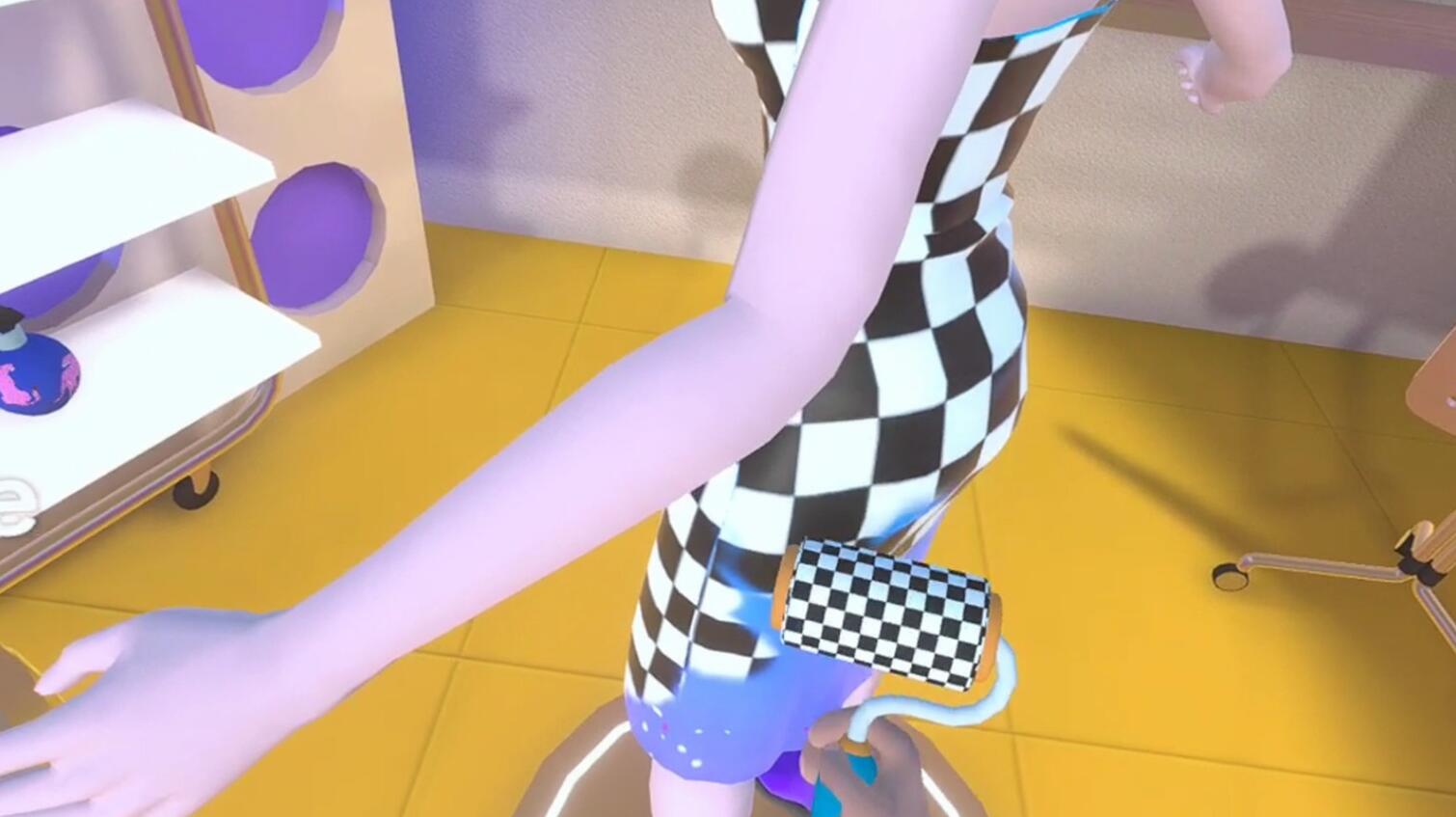 Oculus Quest 游戏《造型店 VR》Stying Shop VR Early Access Stying Shop VR Quest Games