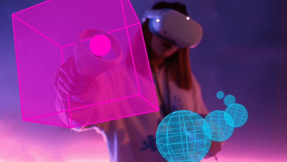 Oculus Quest 游戏《移动音乐控制》MoveMusic Control VR MoveMusic Control Quest VR Games