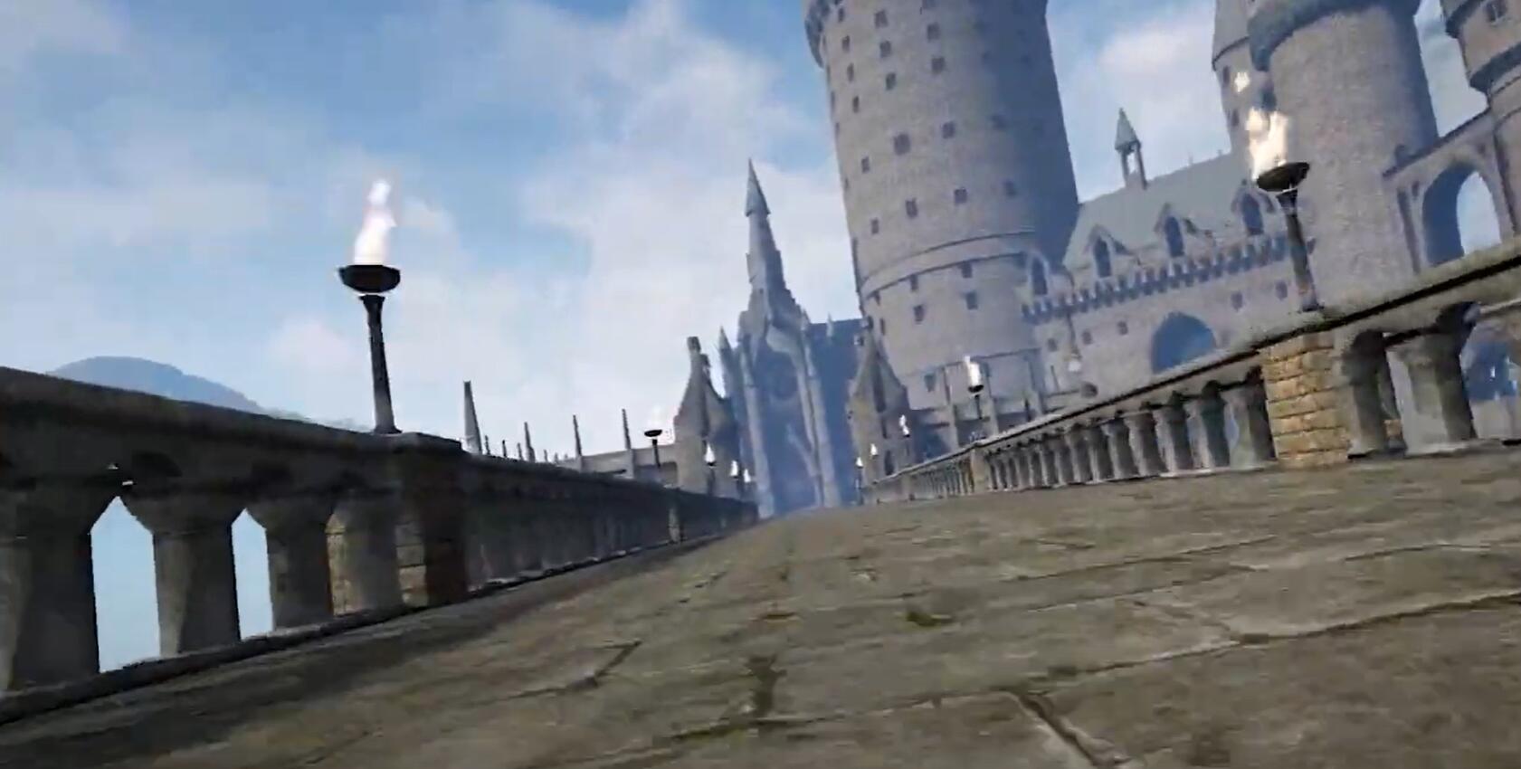 Oculus Quest 游戏《飞天魔法》Seeker VR Seeker VR Harry Potter Quest Games