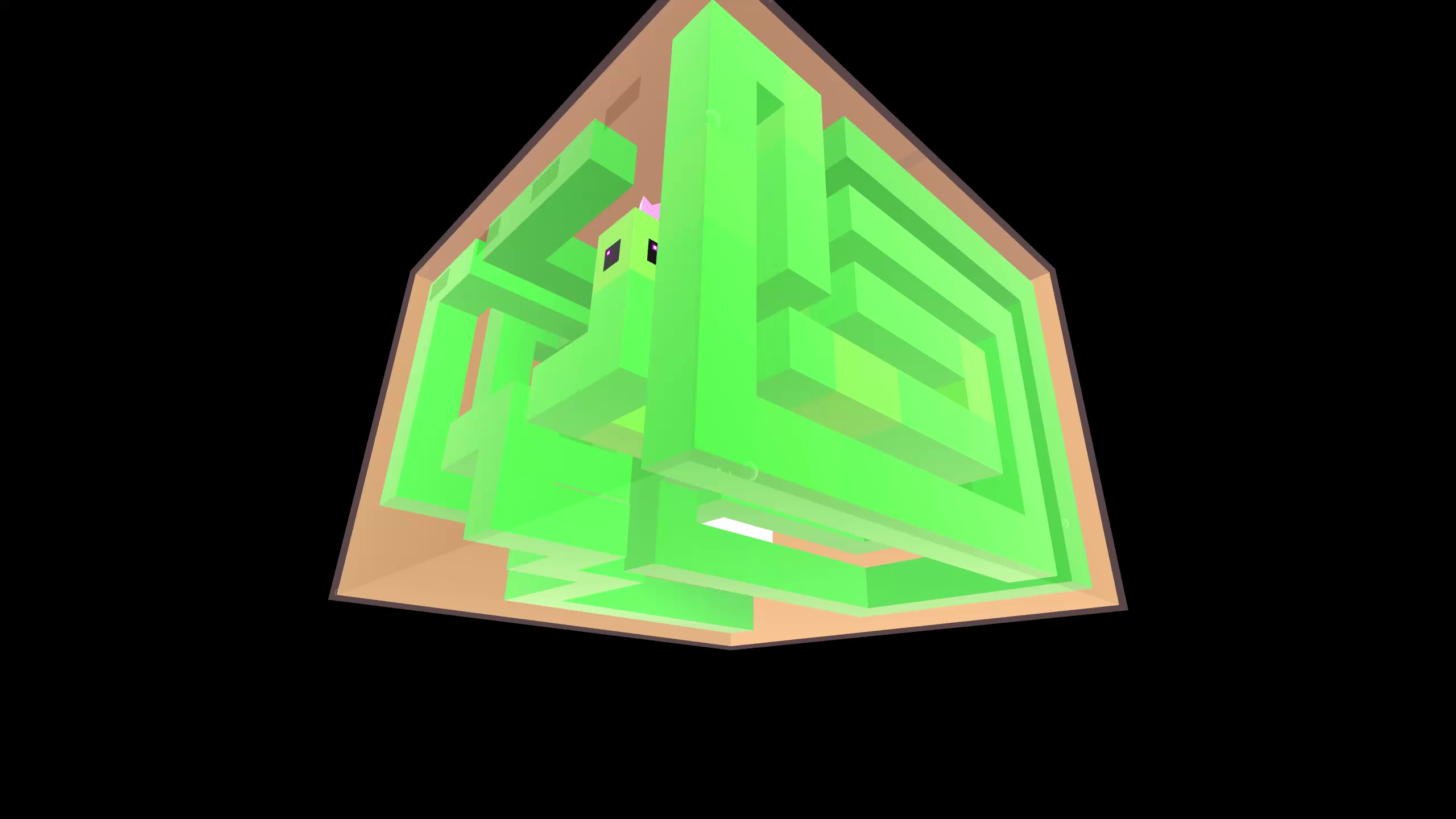 Oculus Quest 游戏《贪吃蛇》Snake In A Box Snake In a Box Quest VR Games