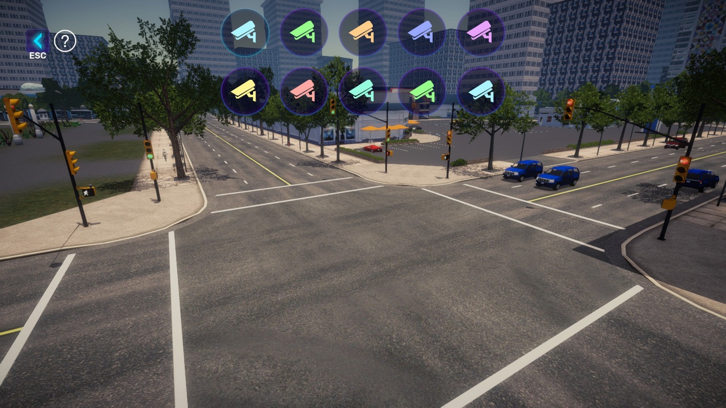 Oculus Quest 游戏《Street Sense VR》驾驶执照 Street Sense VR Quest Games