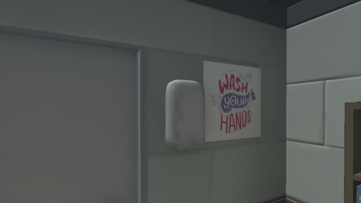 Oculus Quest 教育《Virtual Clinical Classroom》虚拟临床教室VR Virtual Clinical Classroom Quest Games