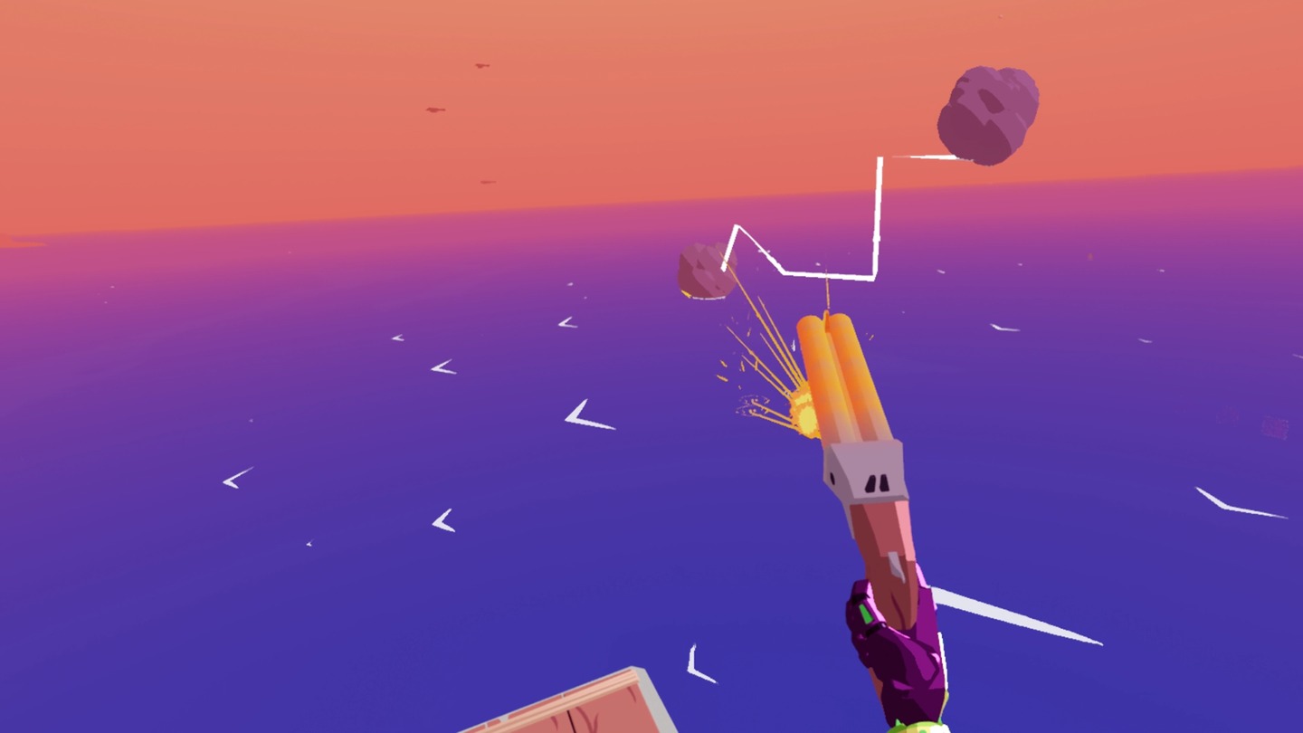 Oculus Quest 游戏《超级筏船VR》Super Raft Boat VR Super Raft Boat VR Quest Games