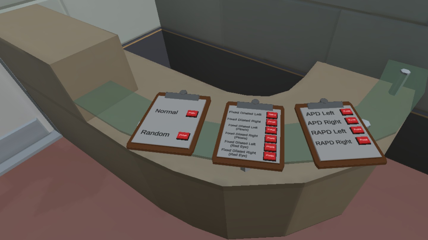 Oculus Quest 教育《Virtual Clinical Classroom》虚拟临床教室VR Virtual Clinical Classroom Quest Games
