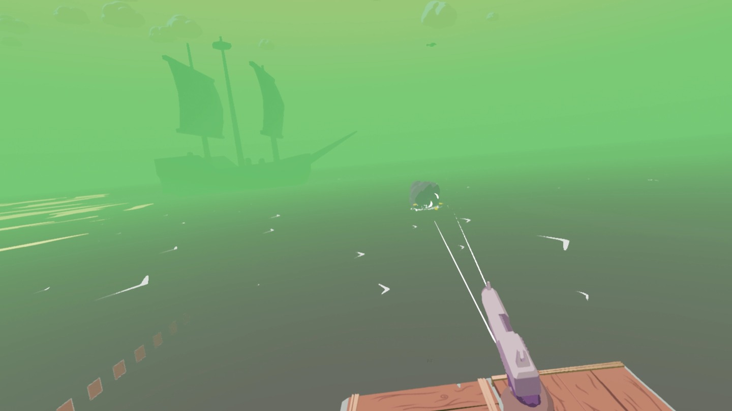 Oculus Quest 游戏《超级筏船VR》Super Raft Boat VR Super Raft Boat VR Quest Games