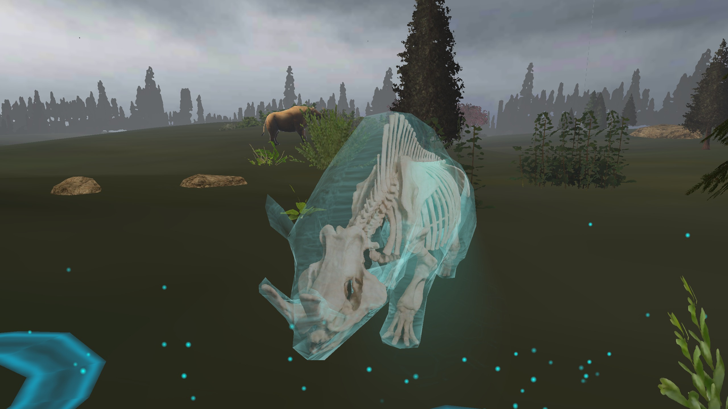 Oculus Quest 游戏《内布拉斯加州探险:自然历史 VR 博物馆》Expedition Nebraska: A Natural History VR Experience Expedition Nebraska: A Natural History VR Experience Oculus Meta Quest