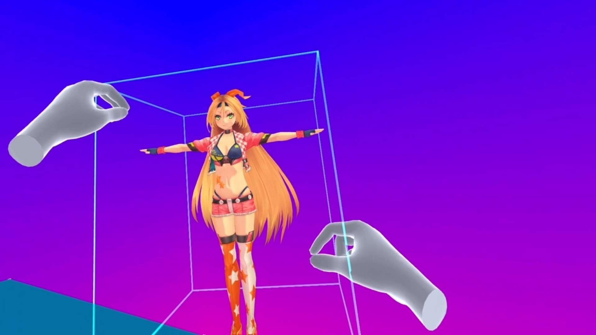 Oculus Quest 游戏《舞蹈者》Dance Dance Maker! Dance Dance Maker Oculus Meta Quest