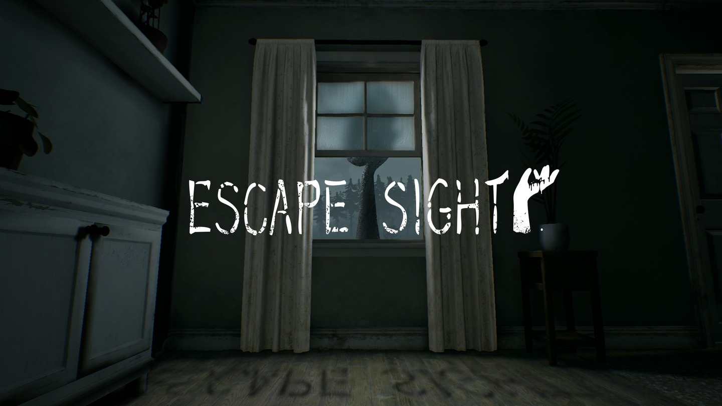 Oculus Quest 游戏《逃避视线》ESCAPE SIGHT ESCAPE SIGHT Oculus Meta Quest