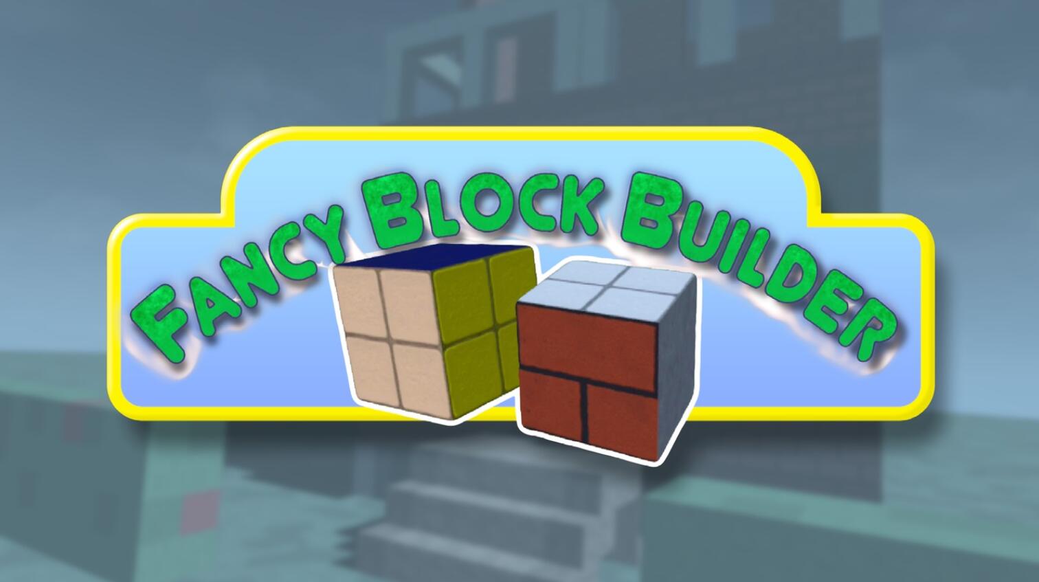 Oculus Quest 游戏《积木生成器》Fancy Block Builder Fancy Block Builder Oculus Meta Quest