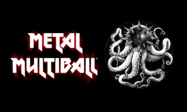 Oculus Quest 游戏《金属弹球VR》METAL MULTIBALL Metal Multiball Quest VR games