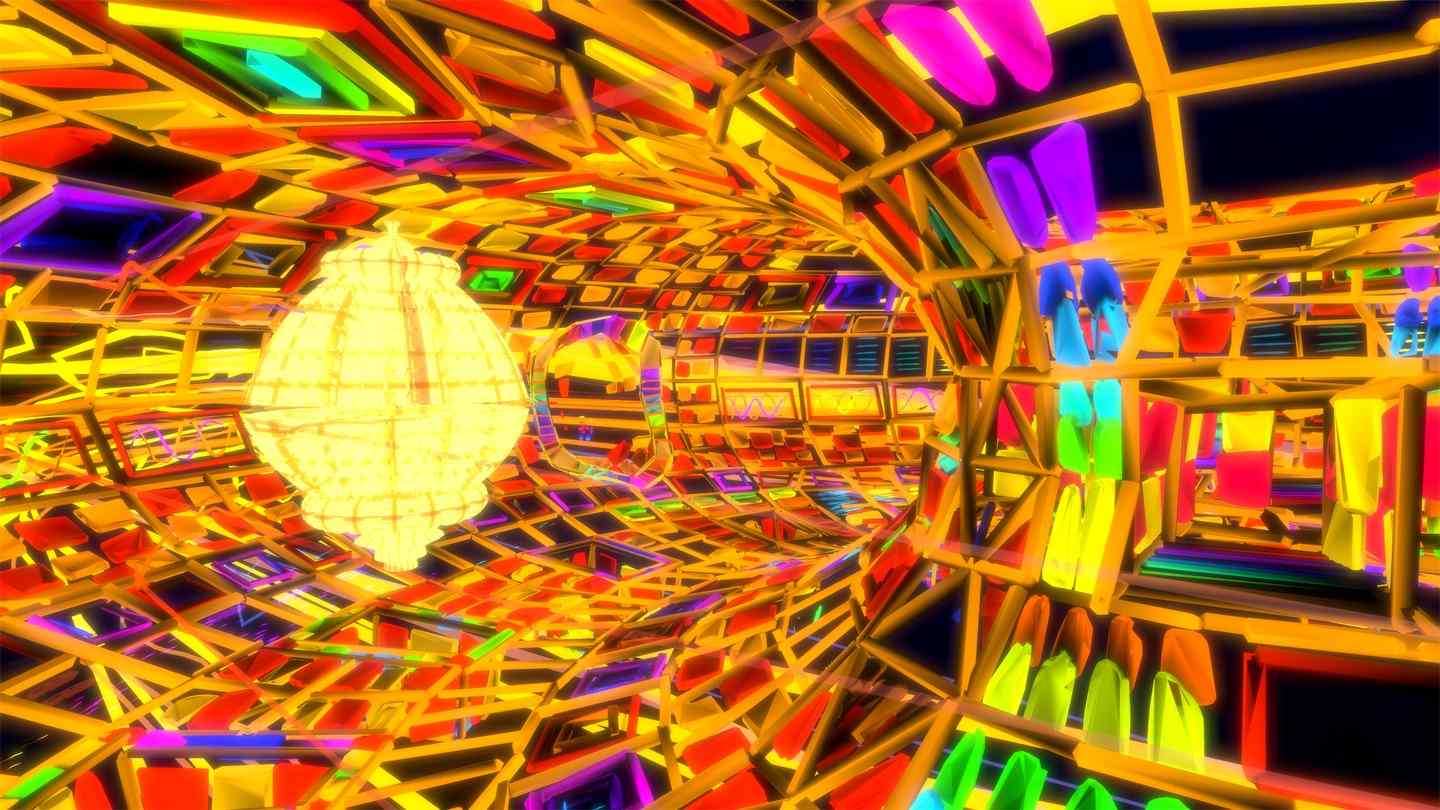 Oculus Quest 游戏《幻象馆》Visionarium Visionarium VR Quest Games