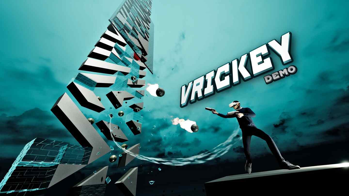 Oculus Quest 游戏《维里克》Vrickey Vrickey VR Quest Games