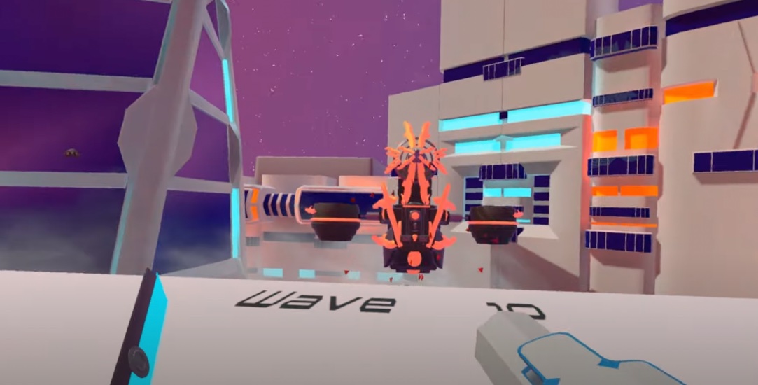 Meta Quest 游戏《AmaranTime Arena》阿玛兰时代竞技场 AmaranTime Arena Quest VR Game