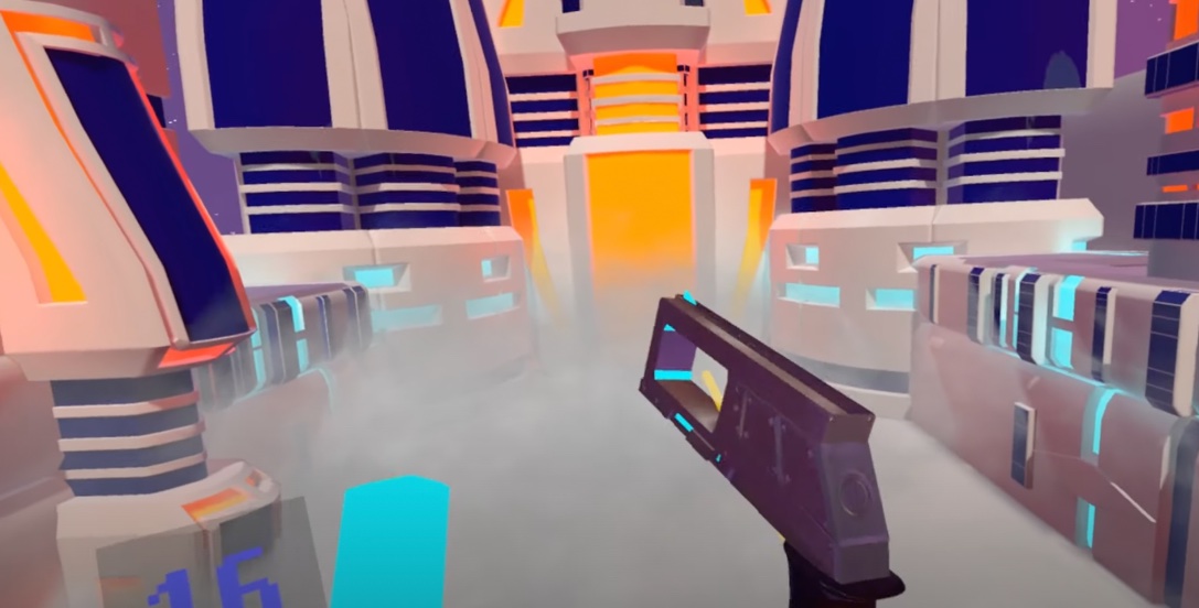 Meta Quest 游戏《AmaranTime Arena》阿玛兰时代竞技场 AmaranTime Arena Quest VR Game