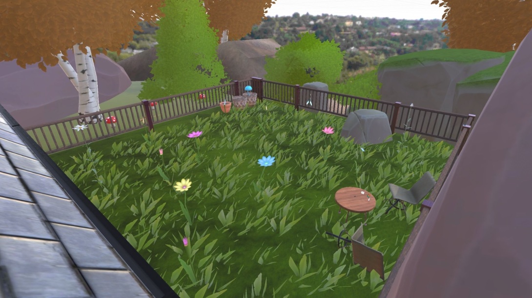 Meta Quest 游戏《Butterfly Gardeners VR》蝴蝶园丁 VR Butterfly Gardeners VR Quest Game