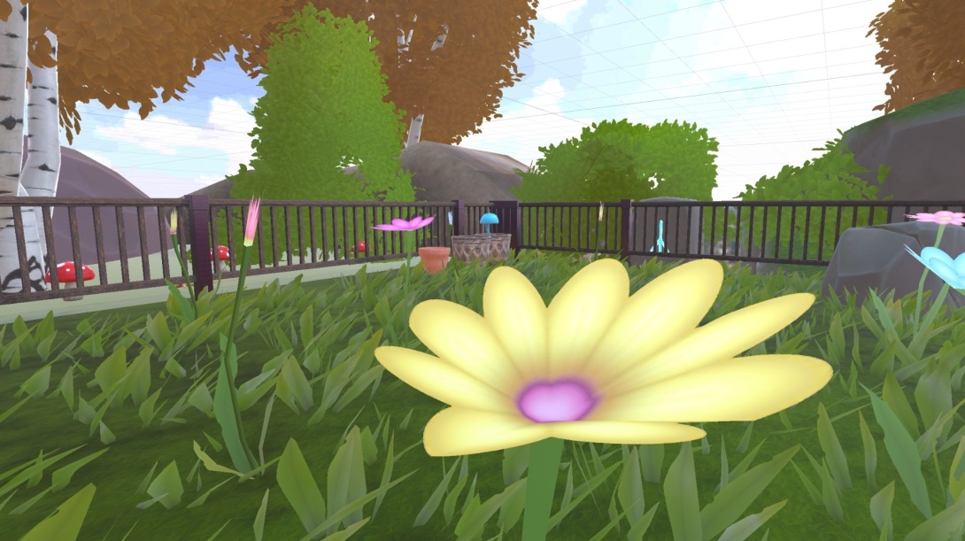 Meta Quest 游戏《Butterfly Gardeners VR》蝴蝶园丁 VR Butterfly Gardeners VR Quest Game