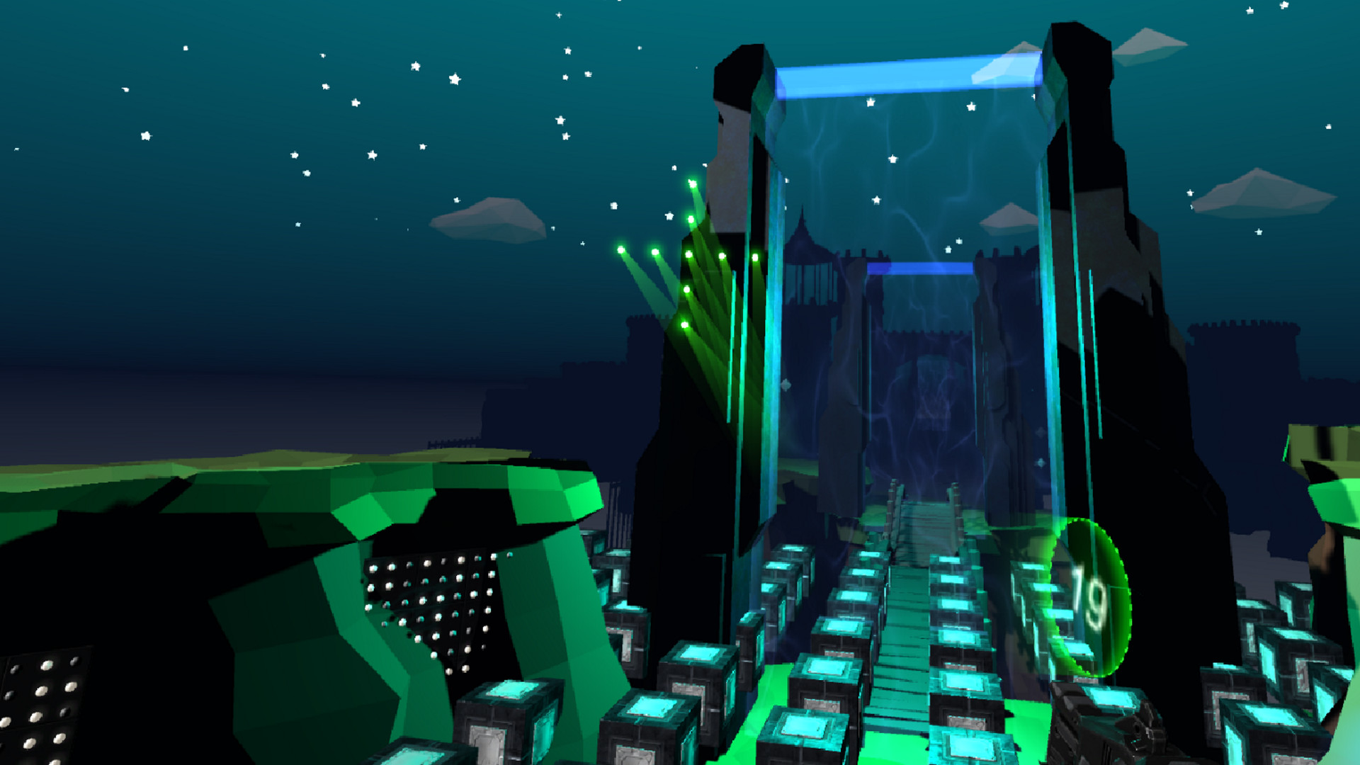 Oculus Quest 游戏《电子宇宙射击》Electronic Universe Electronic Universe Oculus Meta Quest