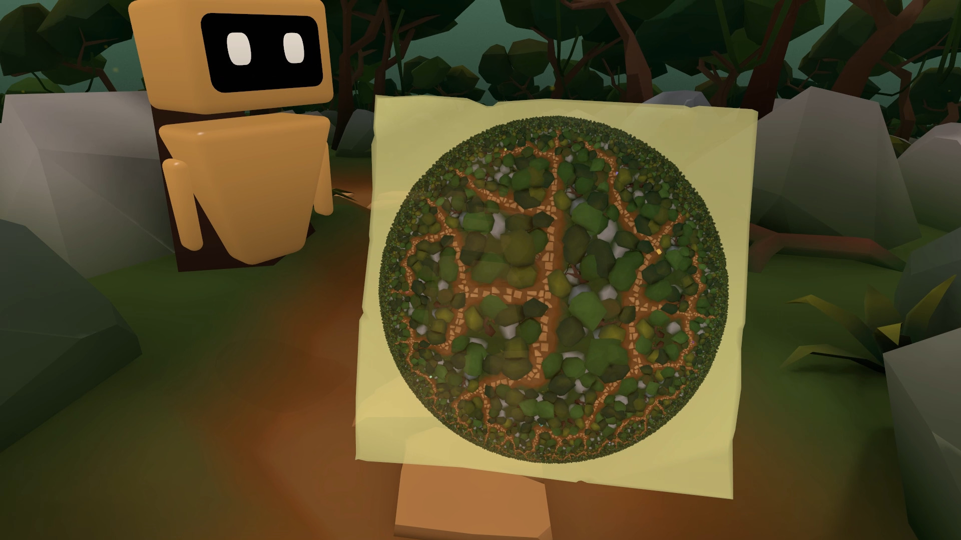 Oculus Quest 游戏《穿越双曲线》Hyperbolica VR Hyperbolica VR Quest Game
